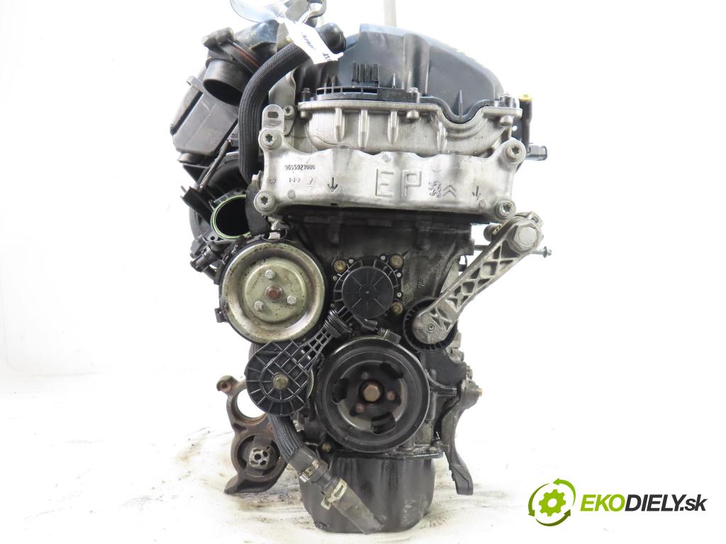 CITROEN C4 I (LC_) HB 2010 88,00 1.6 VTi 120 - 5FW (EP6) 1598,00 motor BENZÍN 5FW