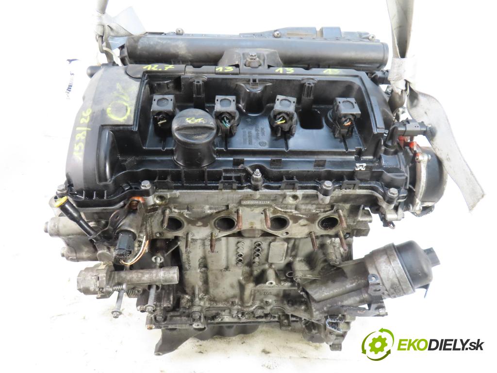 CITROEN C4 I (LC_) HB 2010 88,00 1.6 VTi 120 - 5FW (EP6) 1598,00 motor BENZÍN 5FW