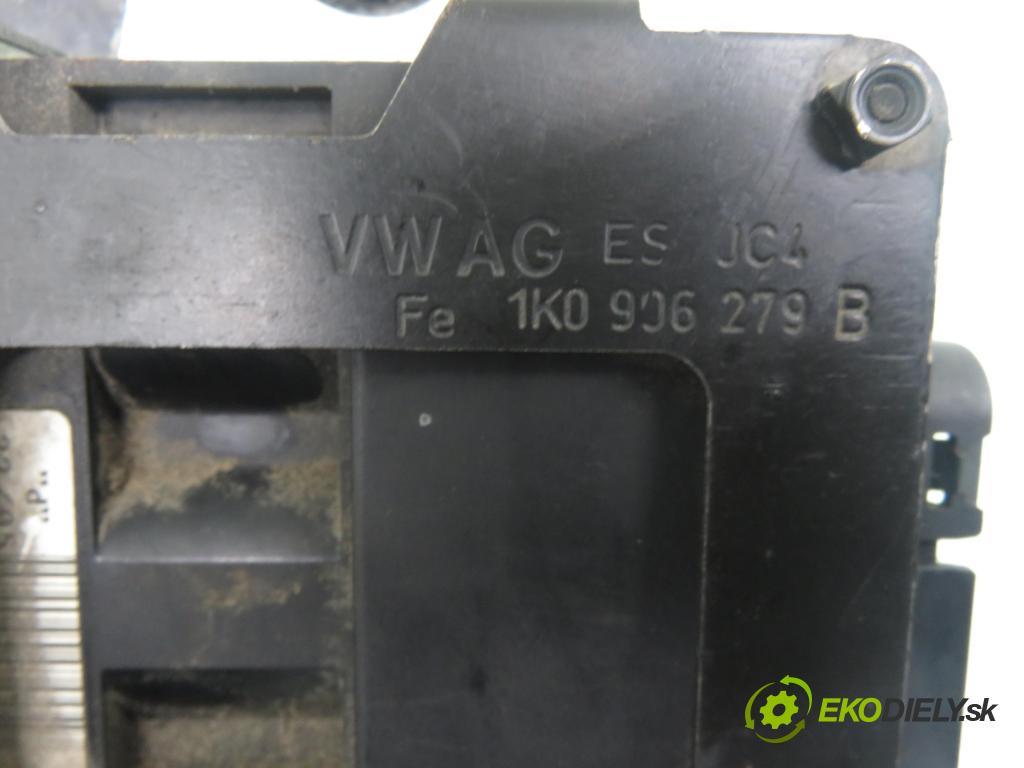 VW GOLF V (1K1) HB 2005 103,00 2.0 TDI 16V - BKD 1968,00 VENTIL magnetický 6Q0906625 ; 1KO906279