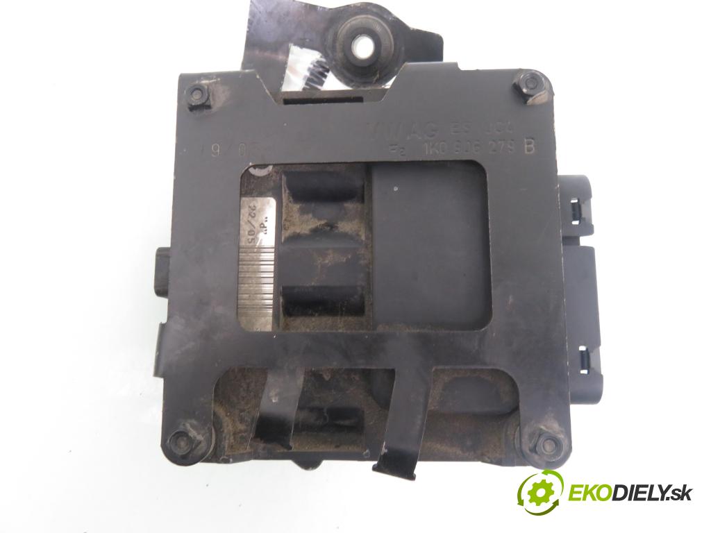 VW GOLF V (1K1) HB 2005 103,00 2.0 TDI 16V - BKD 1968,00 VENTIL magnetický 6Q0906625 ; 1KO906279