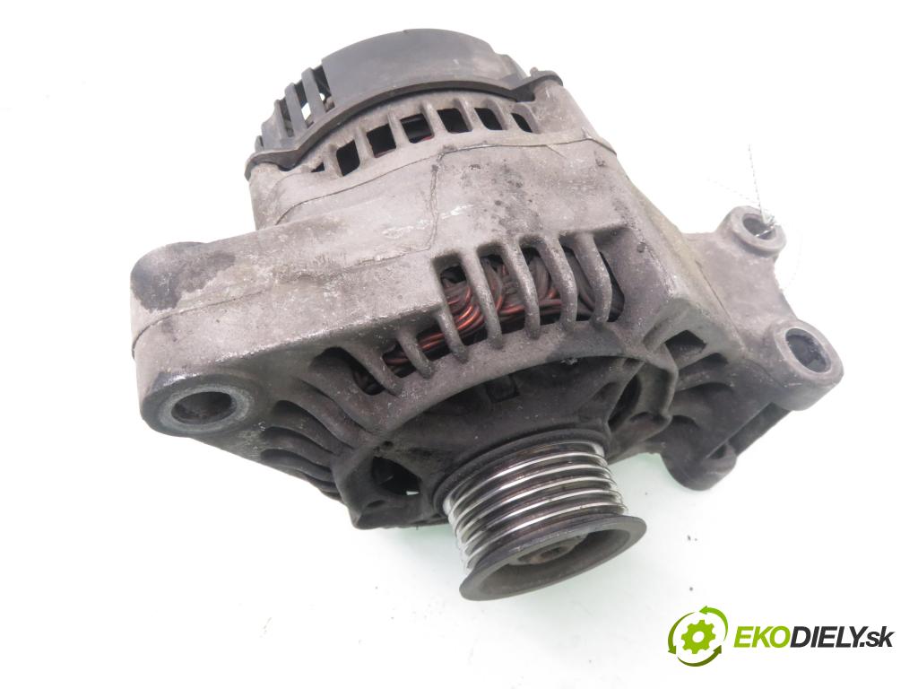 FORD FOCUS Turnier (DNW) KOMBI 1999 74,00 1.6 16V - FYDB 1596,00 Alternátor 63321679 ; 98AB10300GF ; Q9K3B (Alternátor)