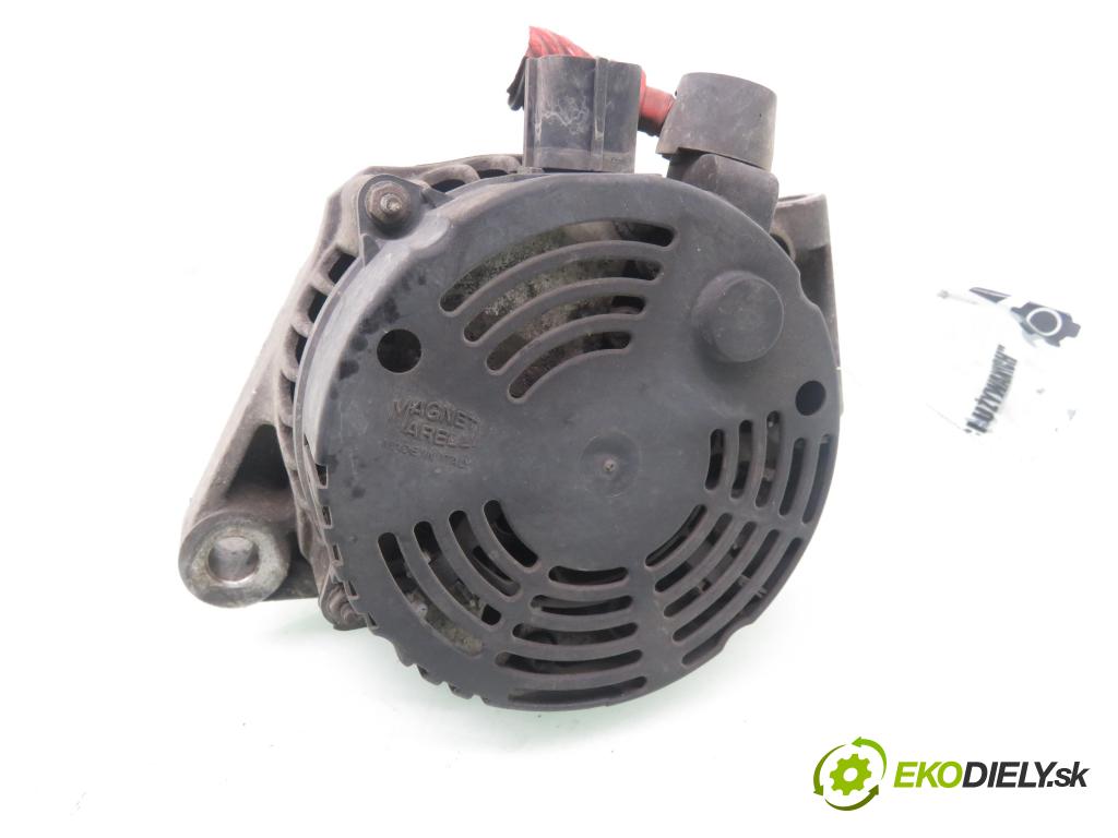 FORD FOCUS Turnier (DNW) KOMBI 1999 74,00 1.6 16V - FYDB 1596,00 Alternátor 63321679 ; 98AB10300GF ; Q9K3B (Alternátor)