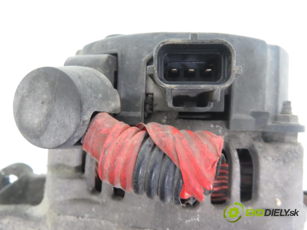 FORD FOCUS Turnier (DNW) KOMBI 1999 74,00 1.6 16V - FYDB 1596,00 Alternátor 63321679 ; 98AB10300GF ; Q9K3B (Alternátor)