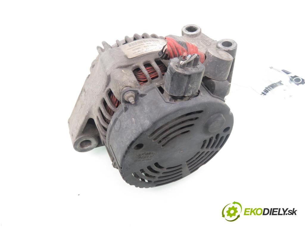 FORD FOCUS Turnier (DNW) KOMBI 1999 74,00 1.6 16V - FYDB 1596,00 Alternátor 63321679 ; 98AB10300GF ; Q9K3B (Alternátor)