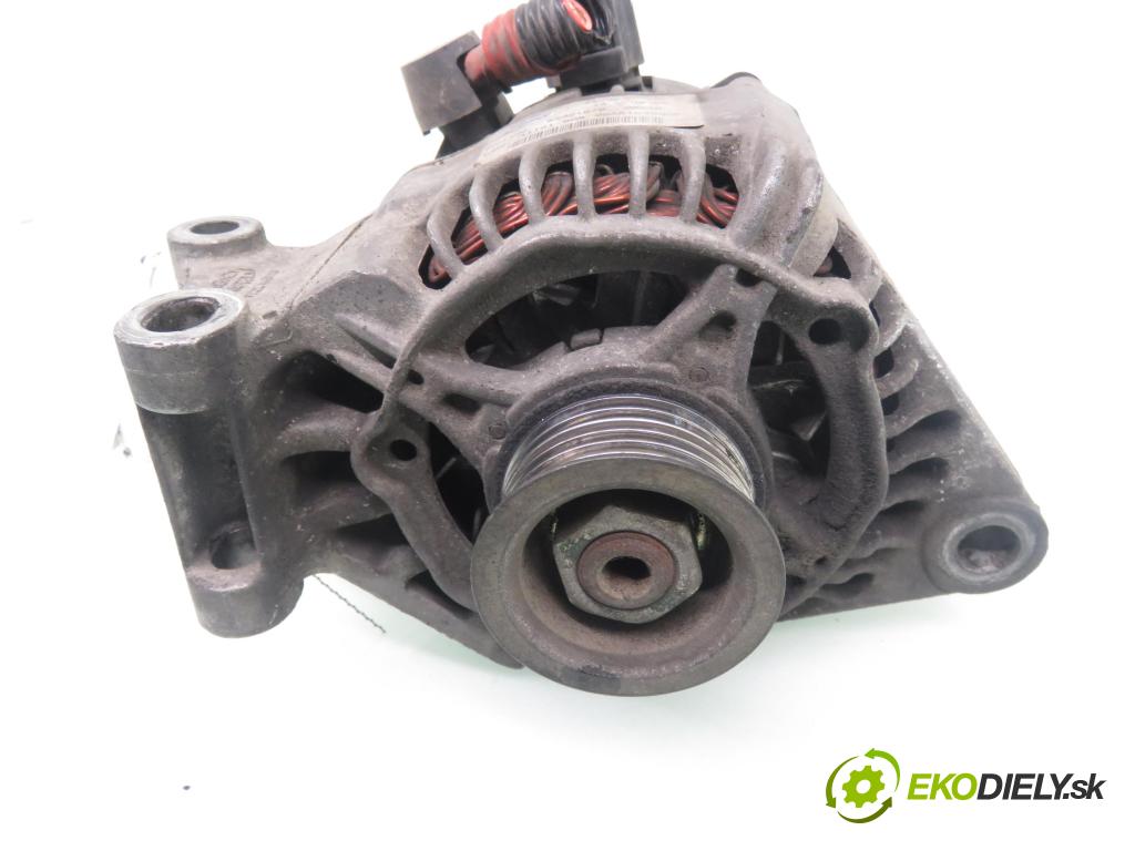 FORD FOCUS Turnier (DNW) KOMBI 1999 74,00 1.6 16V - FYDB 1596,00 Alternátor 63321679 ; 98AB10300GF ; Q9K3B (Alternátor)