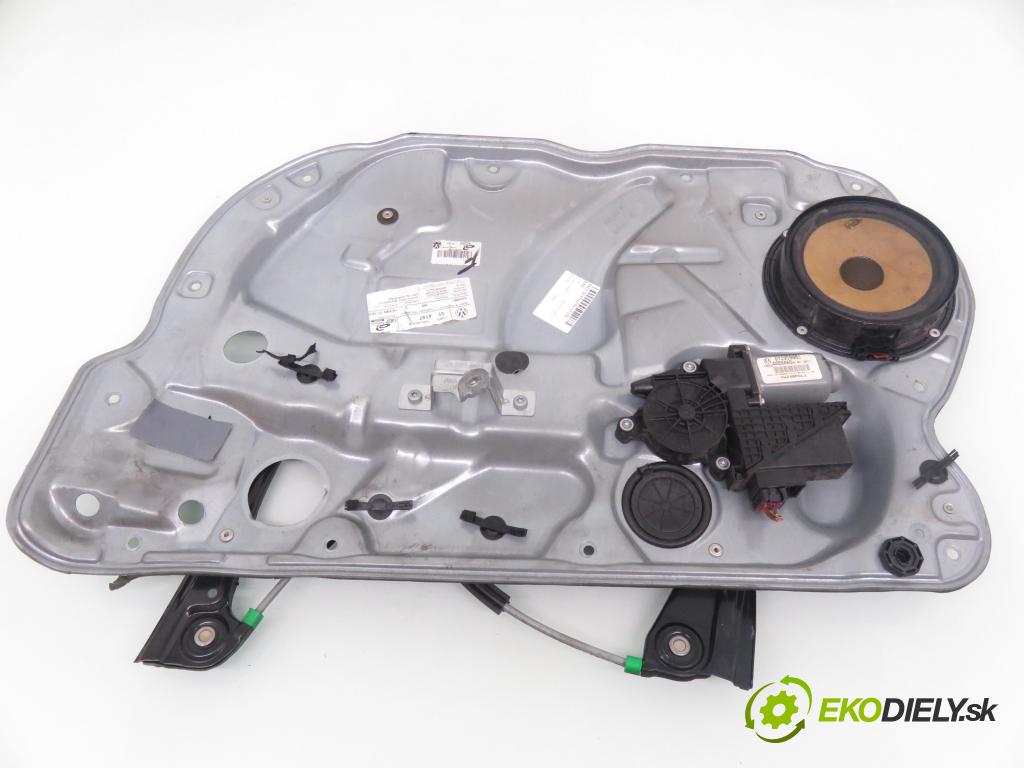 VW POLO (9N_) HB 2006 47,00 1.2 12V 64 - AZQ 1198,00 mechanismus oken PPE 6Q4837756 ; 6Q4837402S ; 6Q0035411A