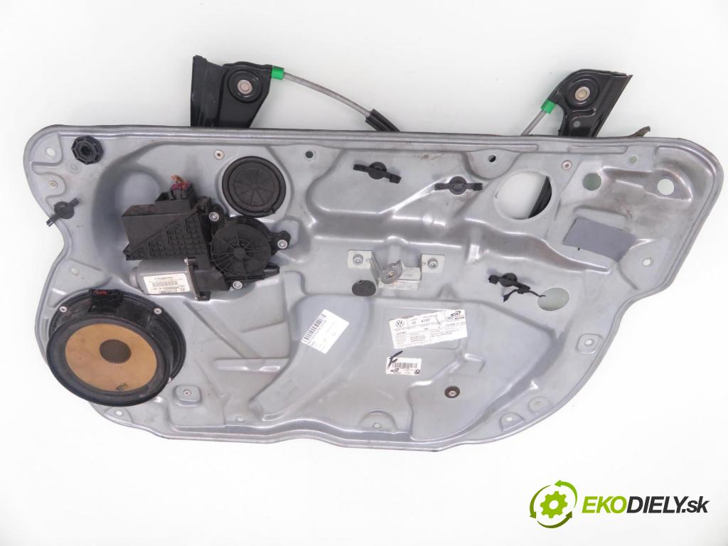 VW POLO (9N_) HB 2006 47,00 1.2 12V 64 - AZQ 1198,00 mechanismus oken PPE 6Q4837756 ; 6Q4837402S ; 6Q0035411A