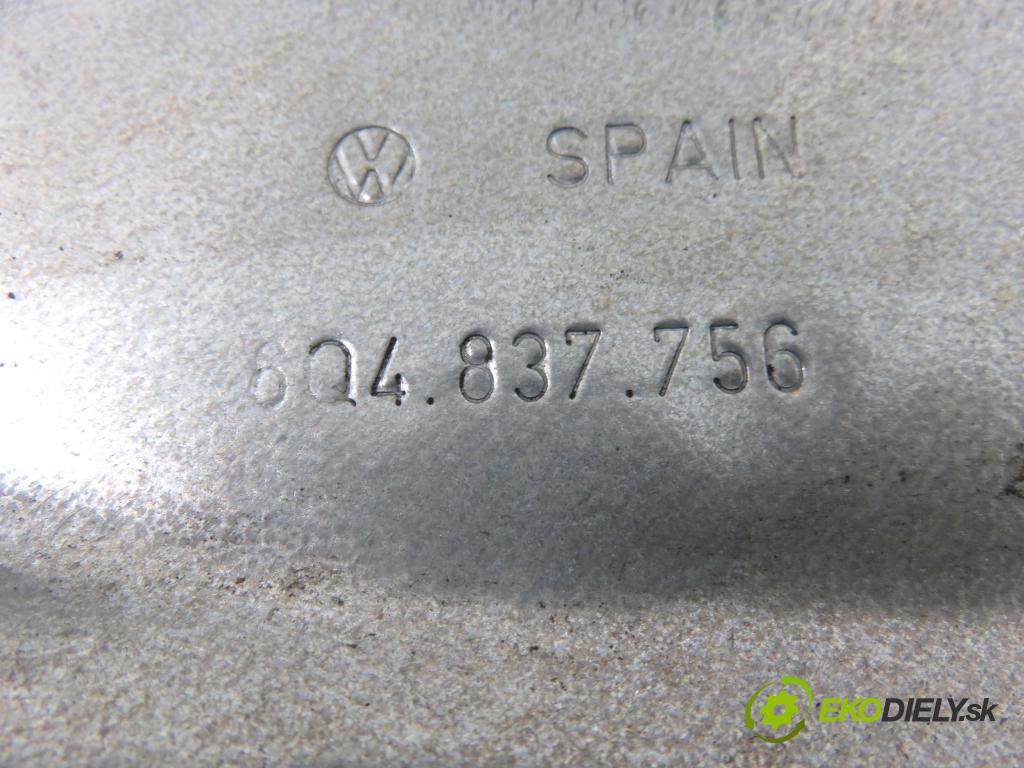 VW POLO (9N_) HB 2006 47,00 1.2 12V 64 - AZQ 1198,00 mechanismus oken PPE 6Q4837756 ; 6Q4837402S ; 6Q0035411A