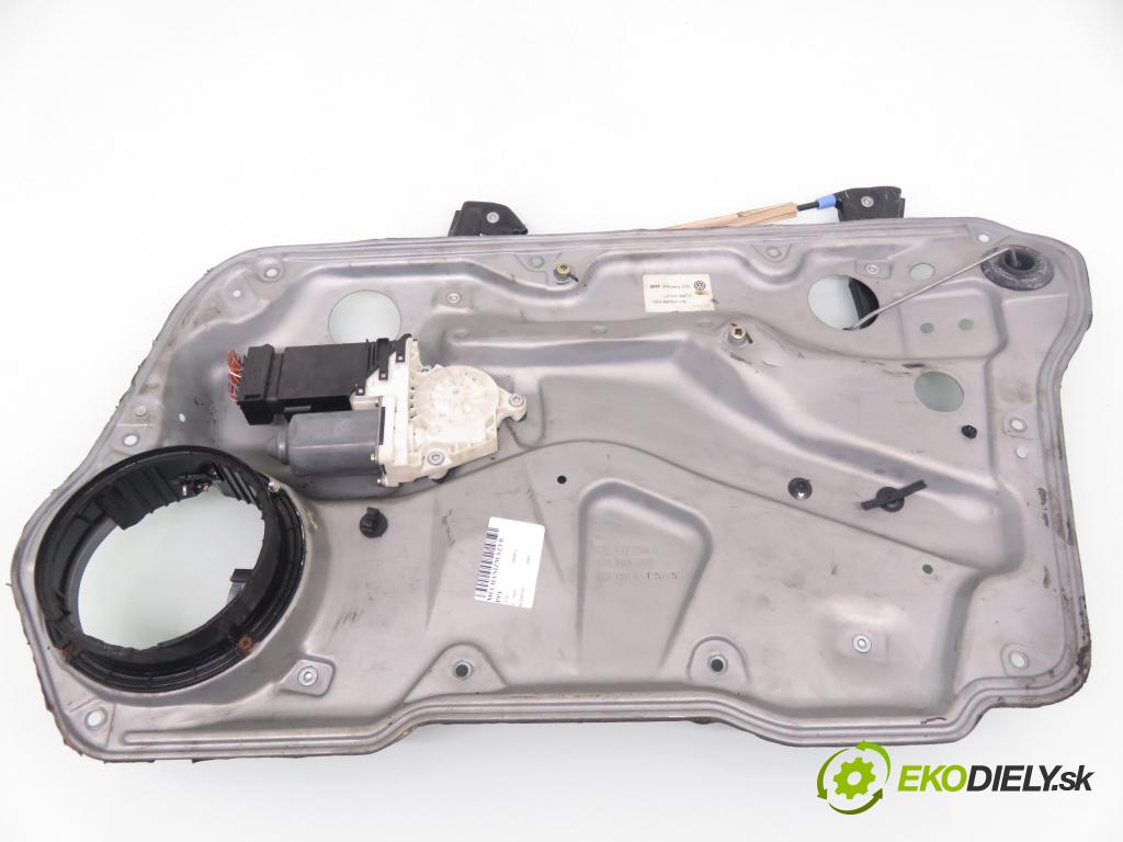 VW BORA (1J2) SEDAN 2002 85,00 2 - AQY 1984,00 Mechanizmus okien 1J4837755E ; 119692109 ; 1C1959801A