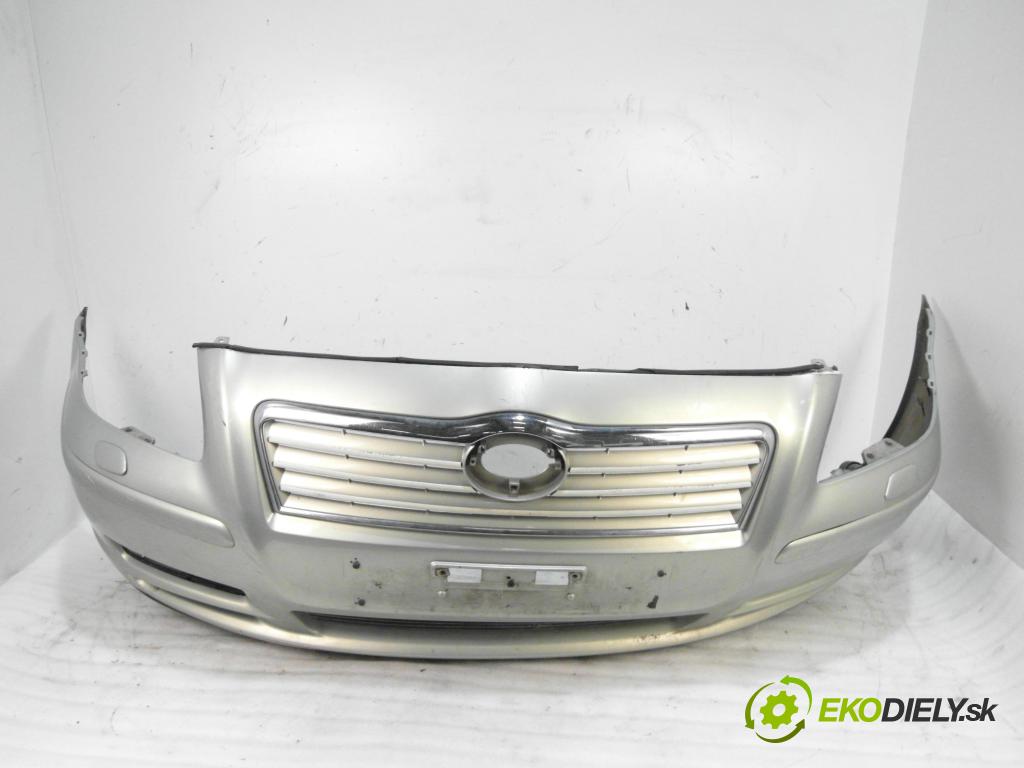 TOYOTA AVENSIS Kombi (_T25_) KOMBI 2005 120,00 2.4 (AZT251_) - 2AZ-FSE 2362,00 Nárazník predný 