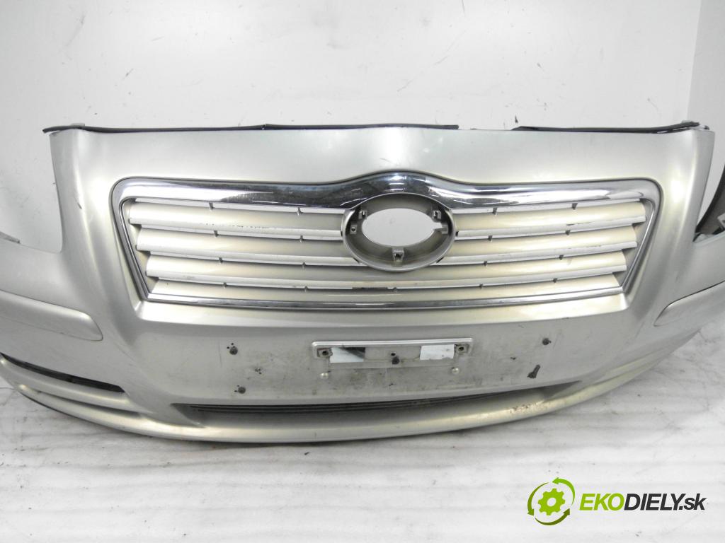 TOYOTA AVENSIS Kombi (_T25_) KOMBI 2005 120,00 2.4 (AZT251_) - 2AZ-FSE 2362,00 Nárazník predný