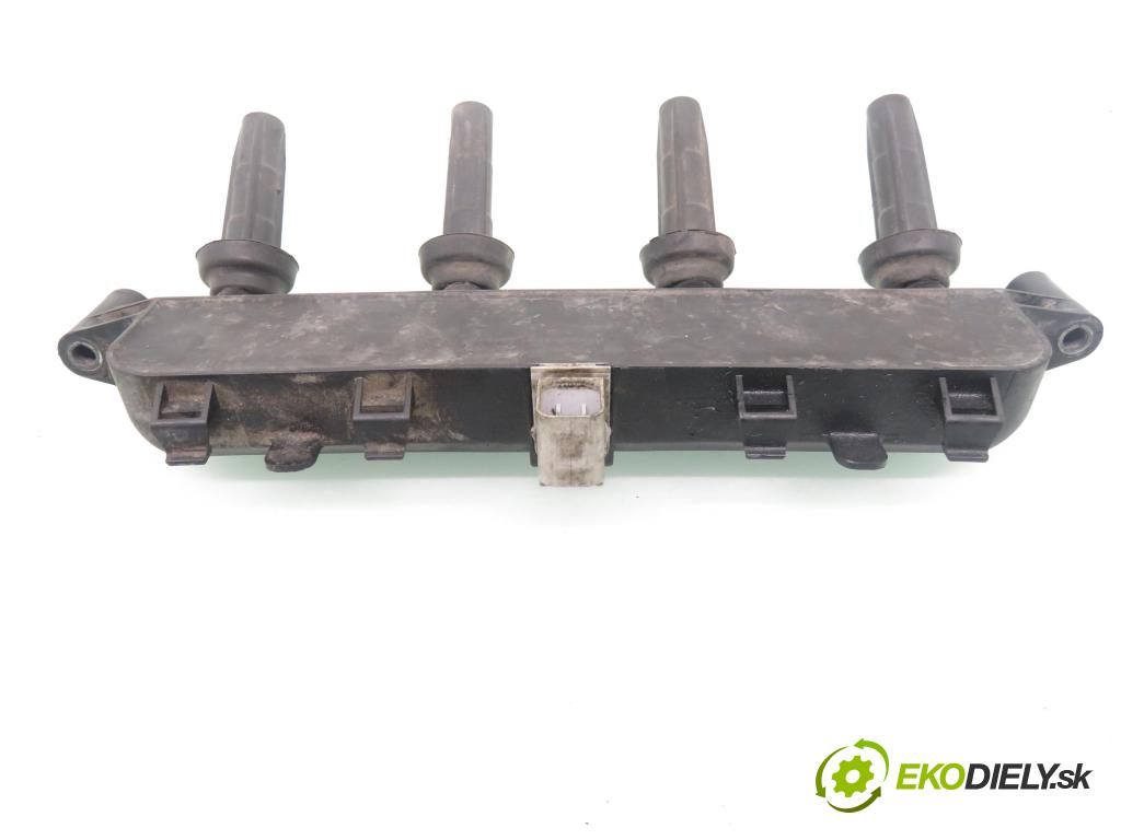 PEUGEOT 206 liftback (2A/C) HB 2000 440,00 1.1 i - HFX (TU1JP) 1124,00 cívka zapalovací BBC22NDT ; 9635864980 ; 154302