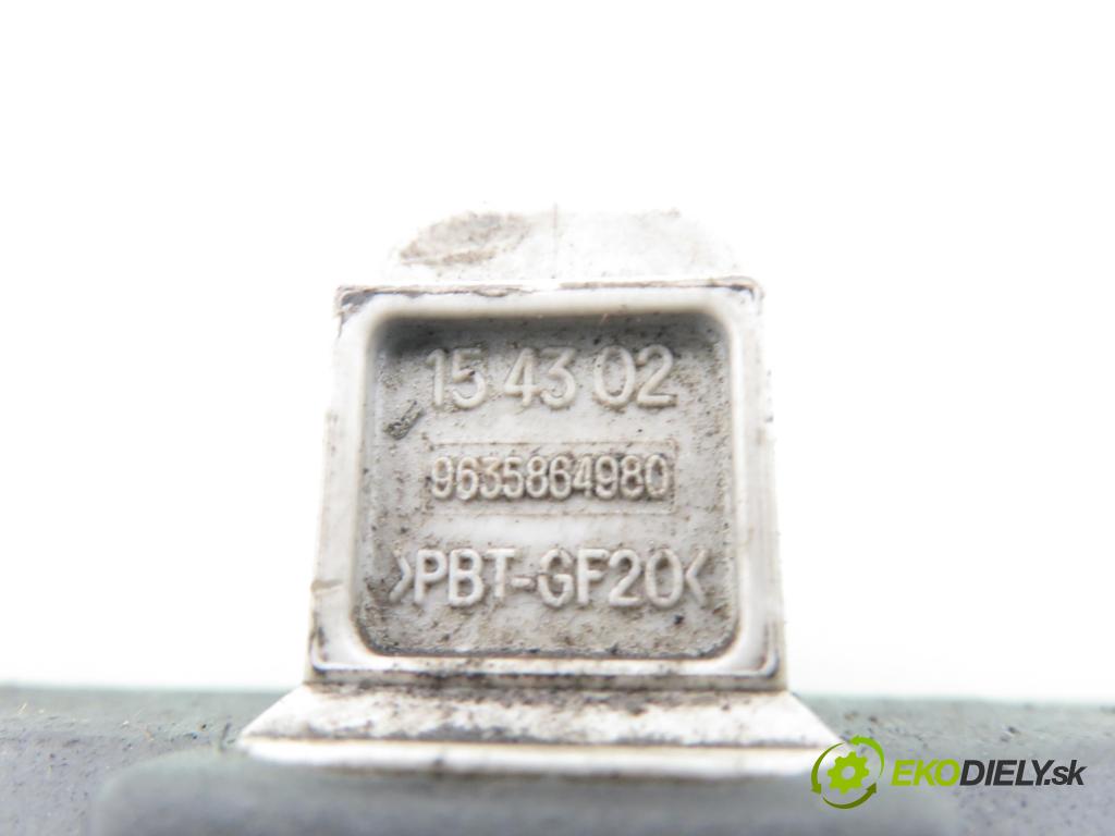 PEUGEOT 206 liftback (2A/C) HB 2000 440,00 1.1 i - HFX (TU1JP) 1124,00 Cievka zapaľovacia BBC22NDT ; 9635864980 ; 154302