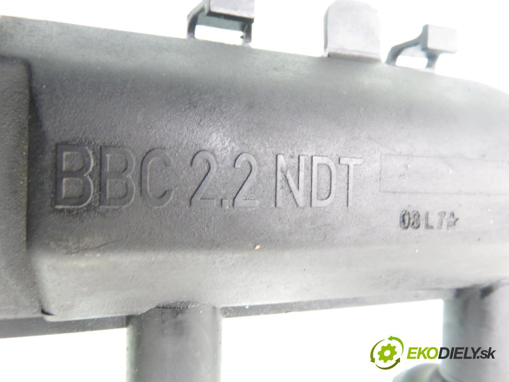 PEUGEOT 206 liftback (2A/C) HB 2000 440,00 1.1 i - HFX (TU1JP) 1124,00 Cievka zapaľovacia BBC22NDT ; 9635864980 ; 154302