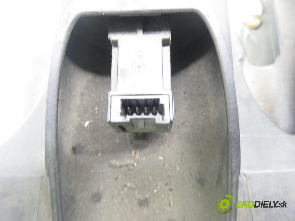 OPEL CORSA D (S07) HB 2007 59,00 1.2 - Z 12 XEP 1229,00 PEDALY: brzdy / spojky 55703354BZ ; 3801990165