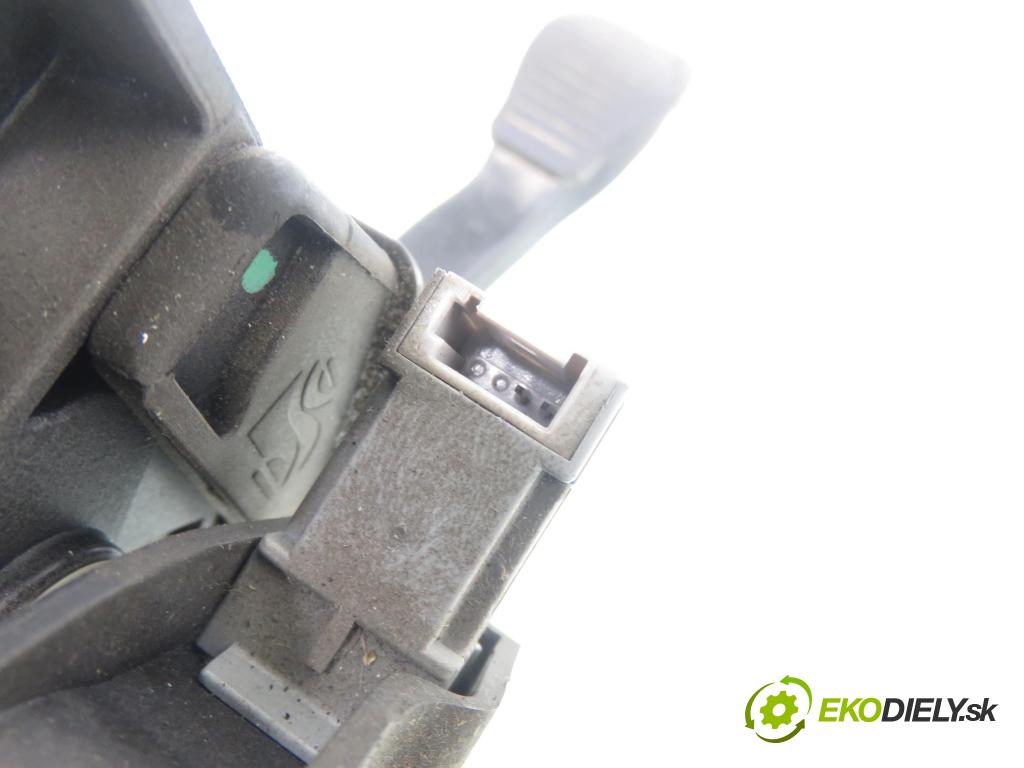 OPEL CORSA D (S07) HB 2007 59,00 1.2 - Z 12 XEP 1229,00 PEDALY: brzdy / spojky 55703354BZ ; 3801990165