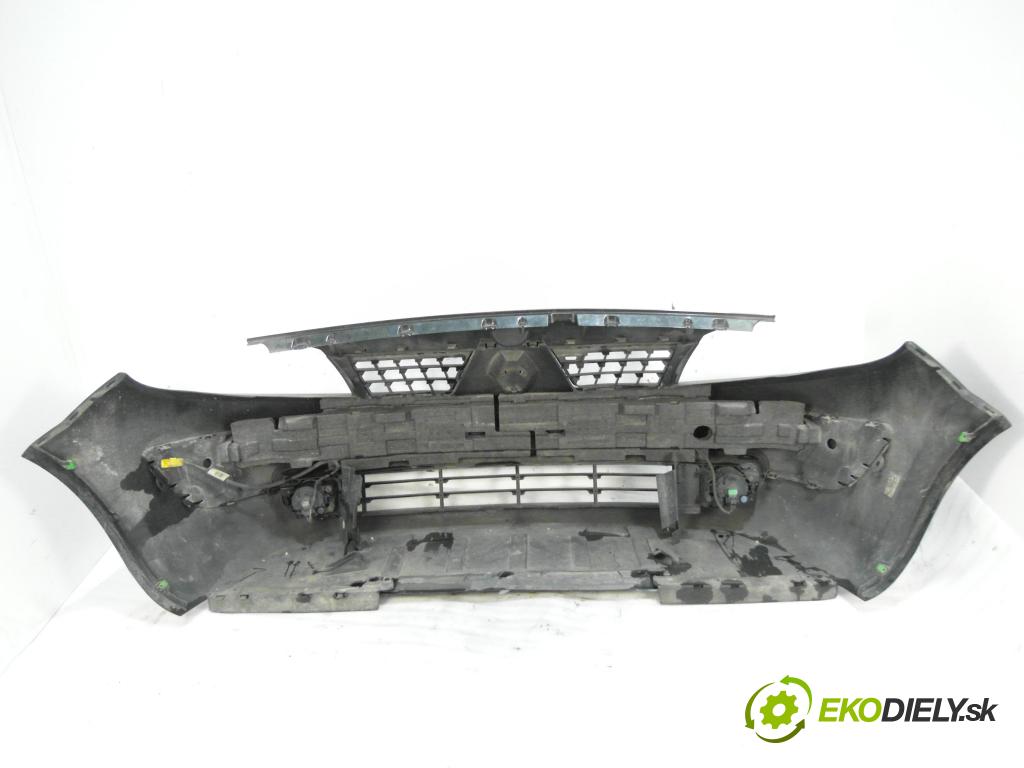 RENAULT SCENIC II (JM0/1_) MINIVAN 2005 88,00 1.9 DCI - F9Q 812 1870,00 Nárazník predný