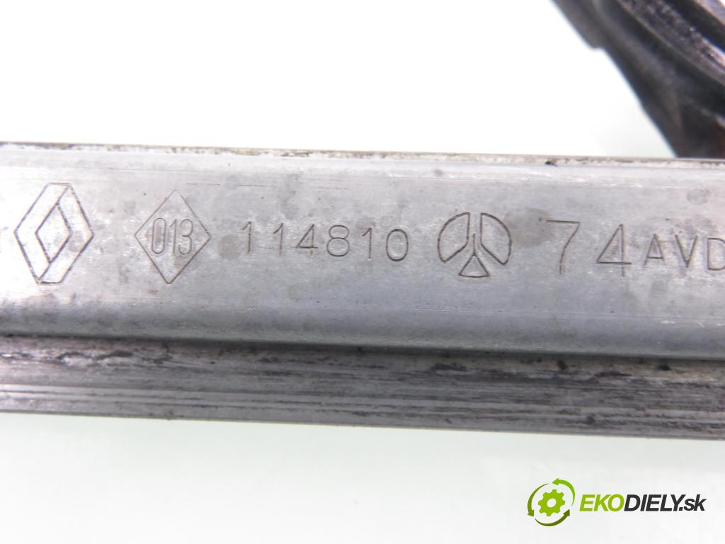 RENAULT LAGUNA II Grandtour (KG0/1_) KOMBI 2006 88,00 1.9 dCi (KG0G) - F9Q 670 1870,00 mechanismus oken PPE 114808 ; 114810