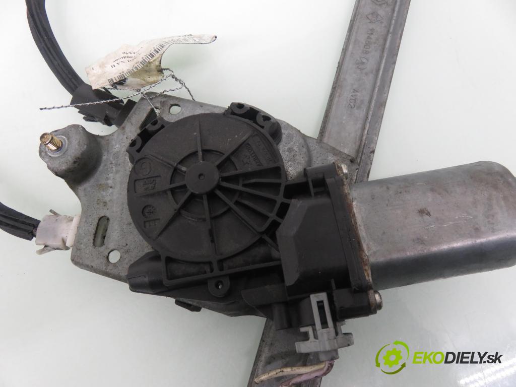 RENAULT LAGUNA II Grandtour (KG0/1_) KOMBI 2006 88,00 1.9 dCi (KG0G) - F9Q 670 1870,00 mechanismus oken PPE 114808 ; 114810