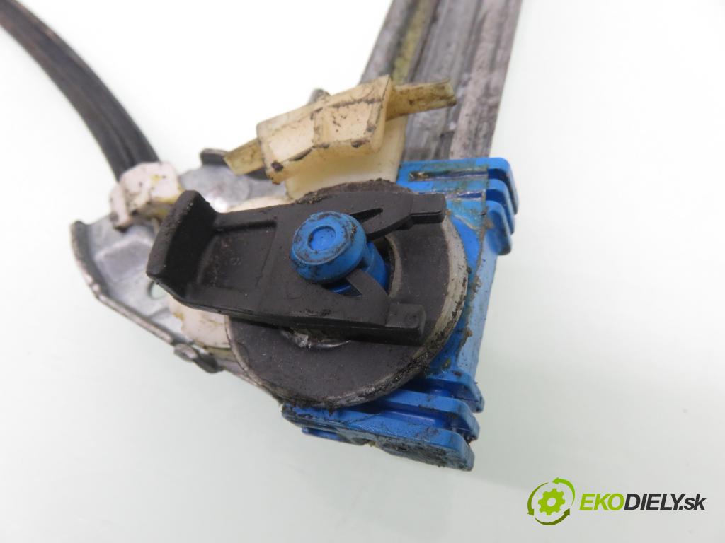 RENAULT LAGUNA II Grandtour (KG0/1_) KOMBI 2006 88,00 1.9 dCi (KG0G) - F9Q 670 1870,00 mechanismus oken PPE 114808 ; 114810