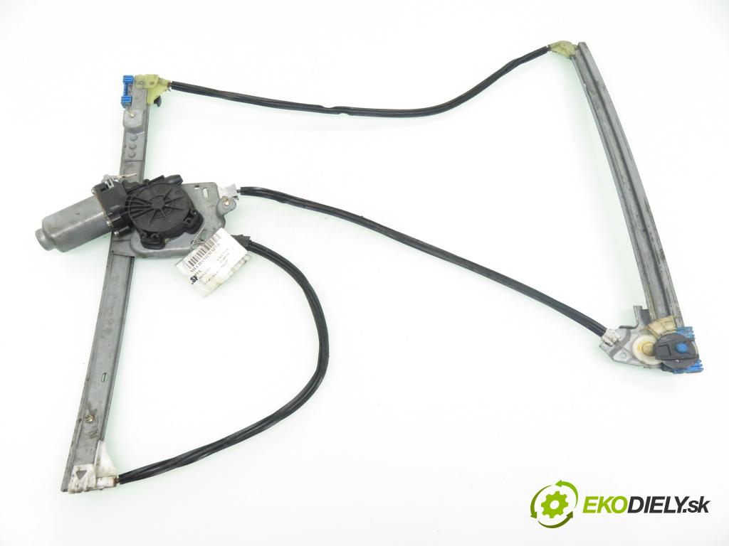 RENAULT LAGUNA II Grandtour (KG0/1_) KOMBI 2006 88,00 1.9 dCi (KG0G) - F9Q 670 1870,00 mechanismus oken PPE 114808 ; 114810