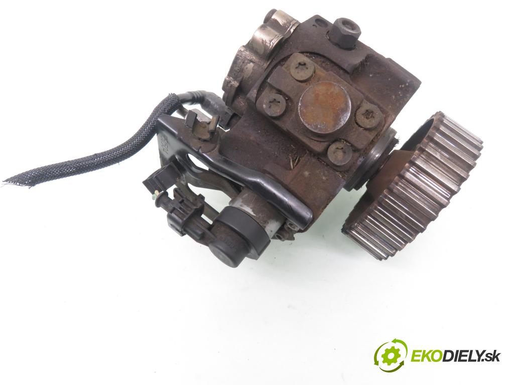 PEUGEOT 307 (3A/C) HB 2005 66,00 1.6 HDi 90 - 9HX (DV6ATED4) 1560,00 pumpa vysokého TLAK: 0445010102 ; 0928400607 ; 9656300380A