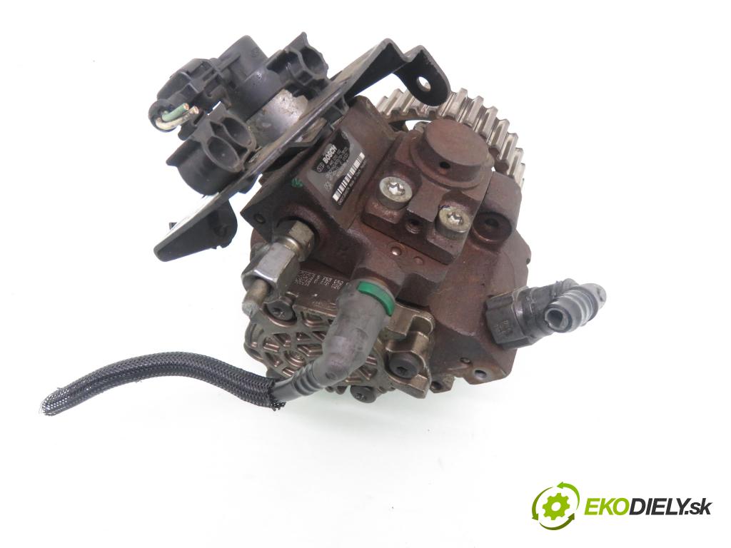 PEUGEOT 307 (3A/C) HB 2005 66,00 1.6 HDi 90 - 9HX (DV6ATED4) 1560,00 Pumpa vysokého tlaku 0445010102 ; 0928400607 ; 9656300380A