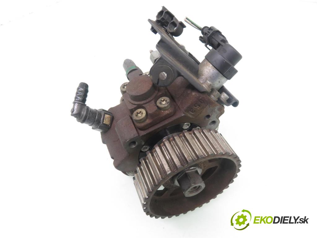 PEUGEOT 307 (3A/C) HB 2005 66,00 1.6 HDi 90 - 9HX (DV6ATED4) 1560,00 Pumpa vysokého tlaku 0445010102 ; 0928400607 ; 9656300380A