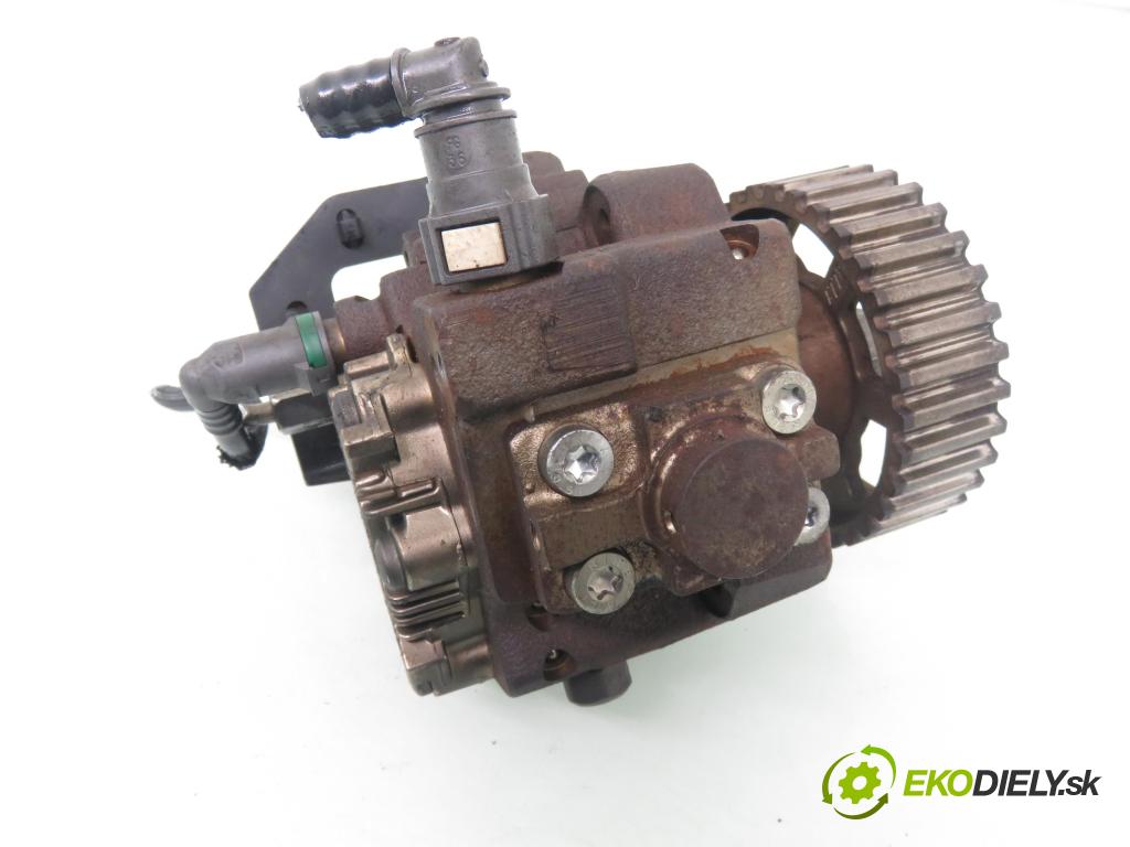 PEUGEOT 307 (3A/C) HB 2005 66,00 1.6 HDi 90 - 9HX (DV6ATED4) 1560,00 Pumpa vysokého tlaku 0445010102 ; 0928400607 ; 9656300380A