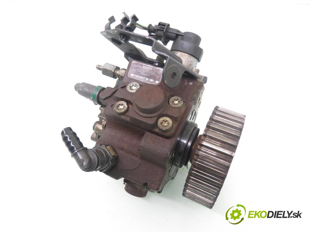 PEUGEOT 307 (3A/C) HB 2005 66,00 1.6 HDi 90 - 9HX (DV6ATED4) 1560,00 Pumpa vysokého tlaku 0445010102 ; 0928400607 ; 9656300380A