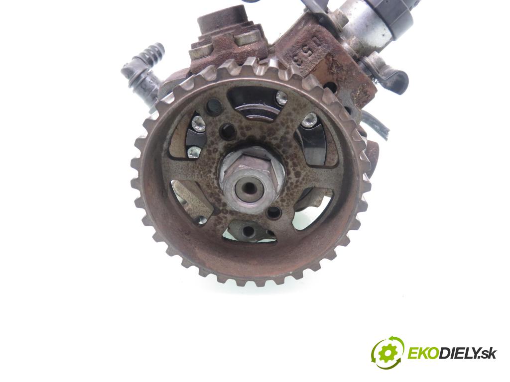 PEUGEOT 307 (3A/C) HB 2005 66,00 1.6 HDi 90 - 9HX (DV6ATED4) 1560,00 Pumpa vysokého tlaku 0445010102 ; 0928400607 ; 9656300380A