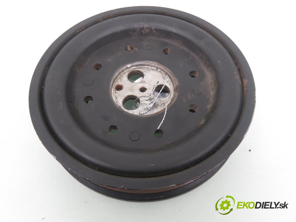 FORD MONDEO III Turnier (BWY) KOMBI 2001 85,00 2.0 16V TDCi 115 - HJBA 1998,00 Koleso kolesová E6G0001BTA