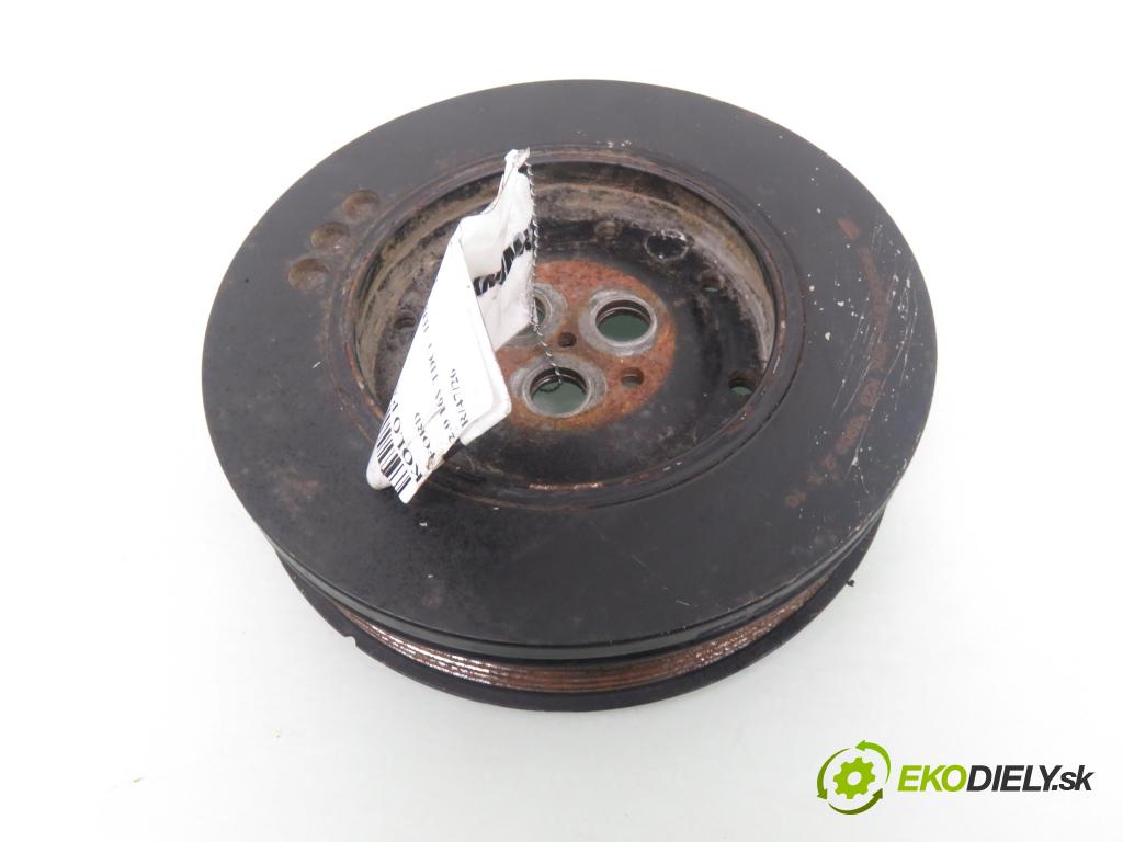 FORD MONDEO III Turnier (BWY) KOMBI 2001 85,00 2.0 16V TDCi 115 - HJBA 1998,00 Koleso kolesová E6G0001BTA