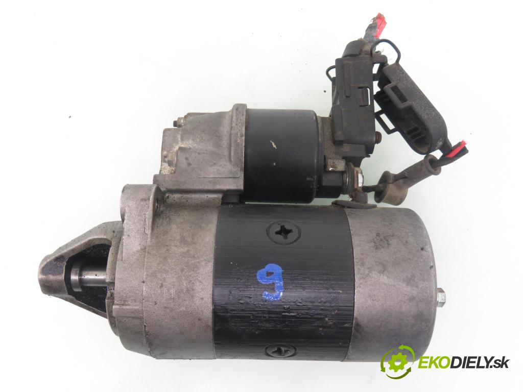 FIAT SEICENTO / 600 Van (287_) HB 2000 40,00 1.1 (187CXB/C) - 176 B2.000 1108,00 Štartér  (Štartér)