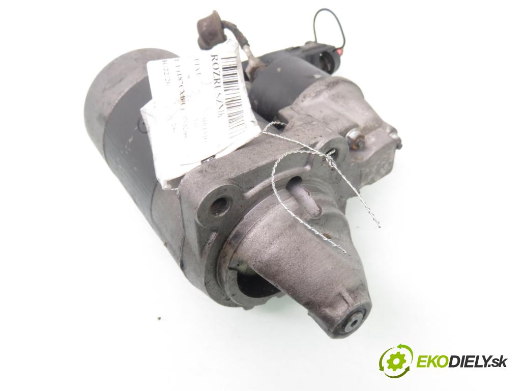 FIAT SEICENTO / 600 Van (287_) HB 2000 40,00 1.1 (187CXB/C) - 176 B2.000 1108,00 Štartér  (Štartér)