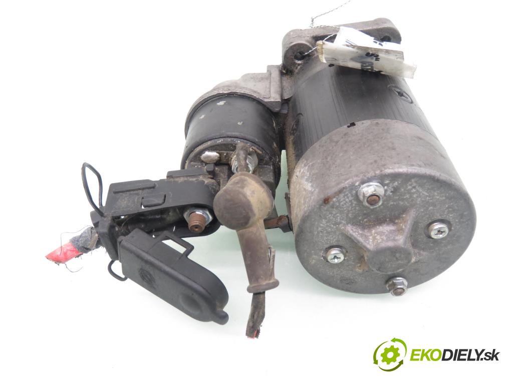 FIAT SEICENTO / 600 Van (287_) HB 2000 40,00 1.1 (187CXB/C) - 176 B2.000 1108,00 Štartér  (Štartér)