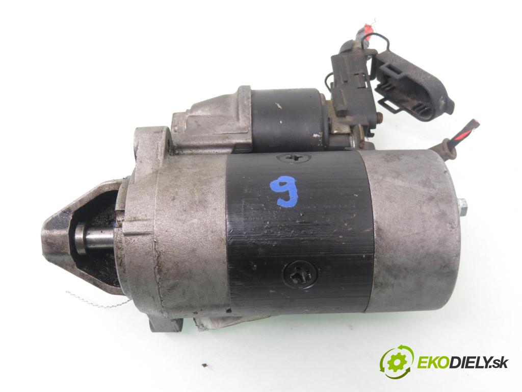 FIAT SEICENTO / 600 Van (287_) HB 2000 40,00 1.1 (187CXB/C) - 176 B2.000 1108,00 Štartér  (Štartér)