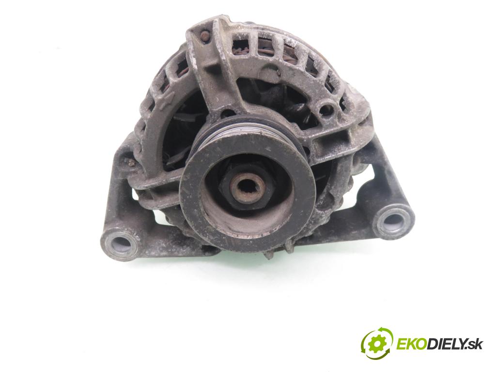 OPEL CORSA C (X01) HB 2002 44,00 1 - Z 10 XEP 998,00 Alternátor 0124225018 ; 24437119 (Alternátor)