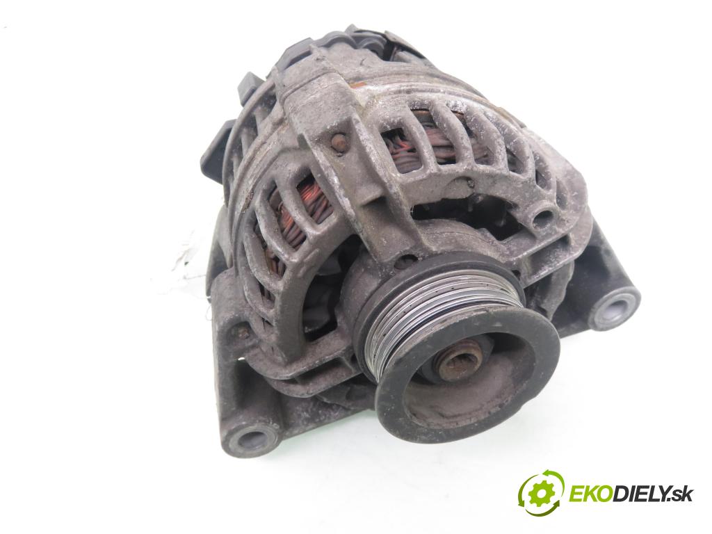 OPEL CORSA C (X01) HB 2002 44,00 1 - Z 10 XEP 998,00 Alternátor 0124225018 ; 24437119 (Alternátor)
