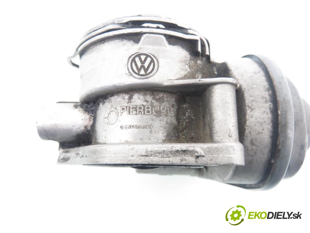 VW TOURAN (1T1, 1T2) MINIVAN 2003 74,00 1.9 TDI PD 100 - AVQ 1896,00 Škrtiaca klapka 038128063G (Škrtiaca klapka)