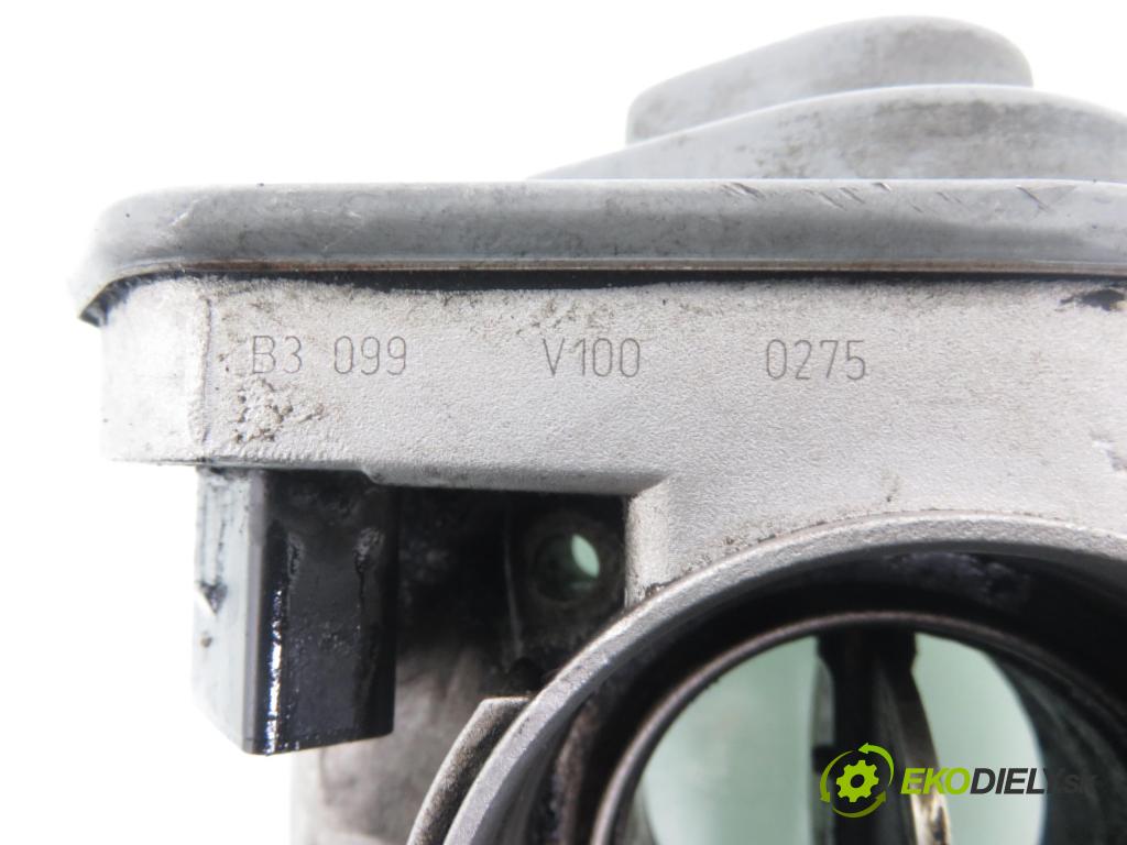 VW TOURAN (1T1, 1T2) MINIVAN 2003 74,00 1.9 TDI PD 100 - AVQ 1896,00 Škrtiaca klapka 038128063G (Škrtiaca klapka)