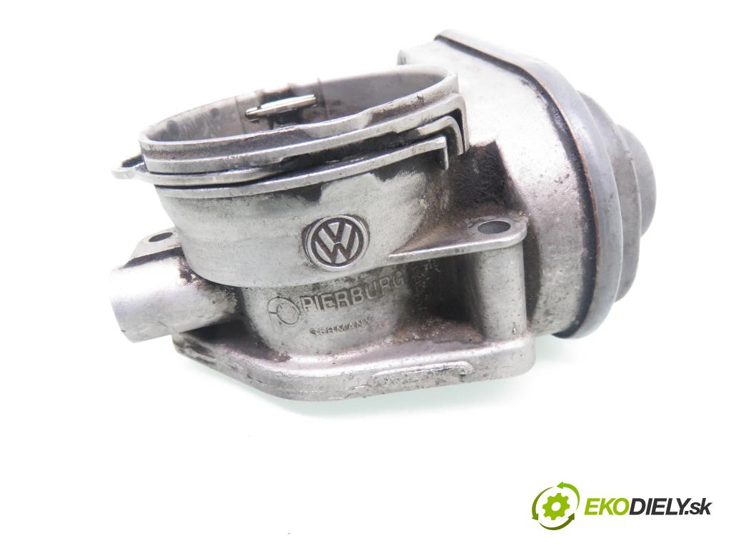 VW TOURAN (1T1, 1T2) MINIVAN 2003 74,00 1.9 TDI PD 100 - AVQ 1896,00 Škrtiaca klapka 038128063G (Škrtiaca klapka)