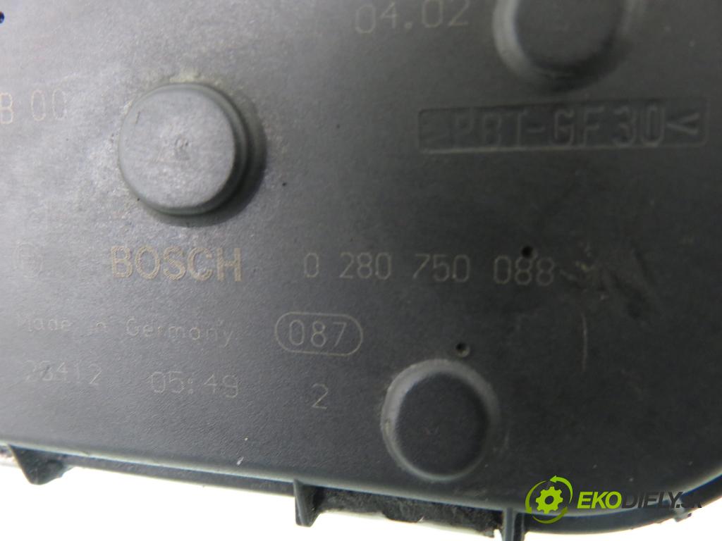 AUDI A4 Avant (8E5, B6) KOMBI 2002 96,00 2 - ALT 1984,00 Škrtiaca klapka 06B133062H ; 0280750088 (Škrtiaca klapka)