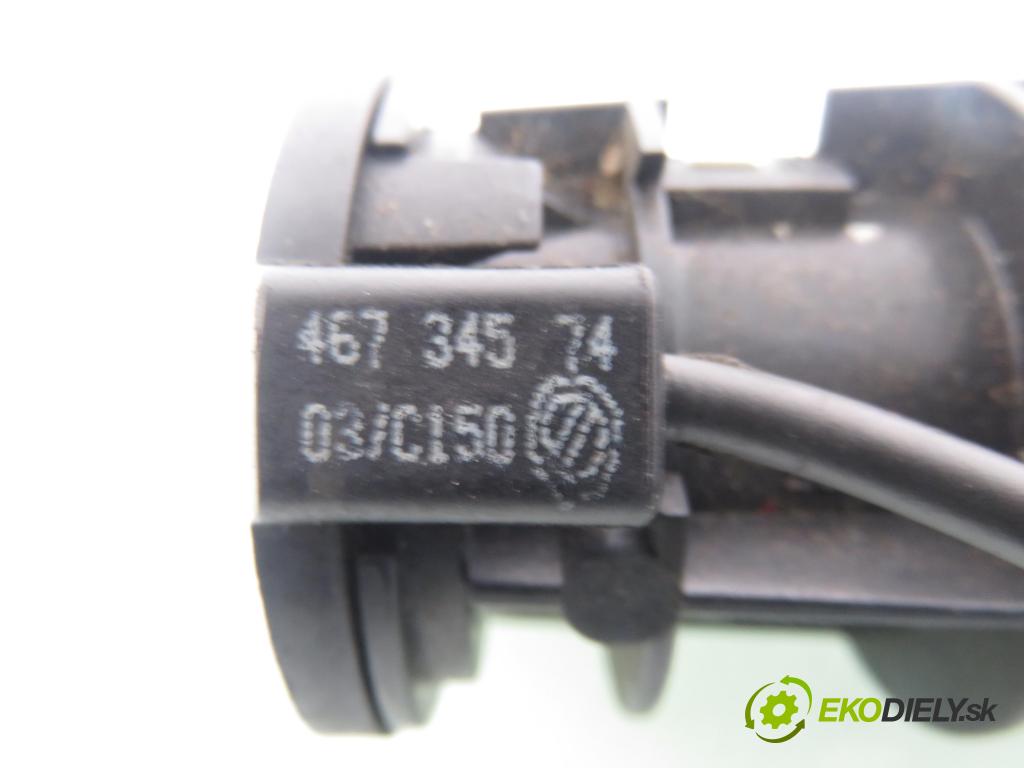 FIAT SEICENTO / 600 (187_) HB 2003 40,00 1.1 54 - 176 B2.000 1108,00 spínačka / imobilizéra IMMO / řídící jednotka 55187372 ; 6160062705 ; 55187372