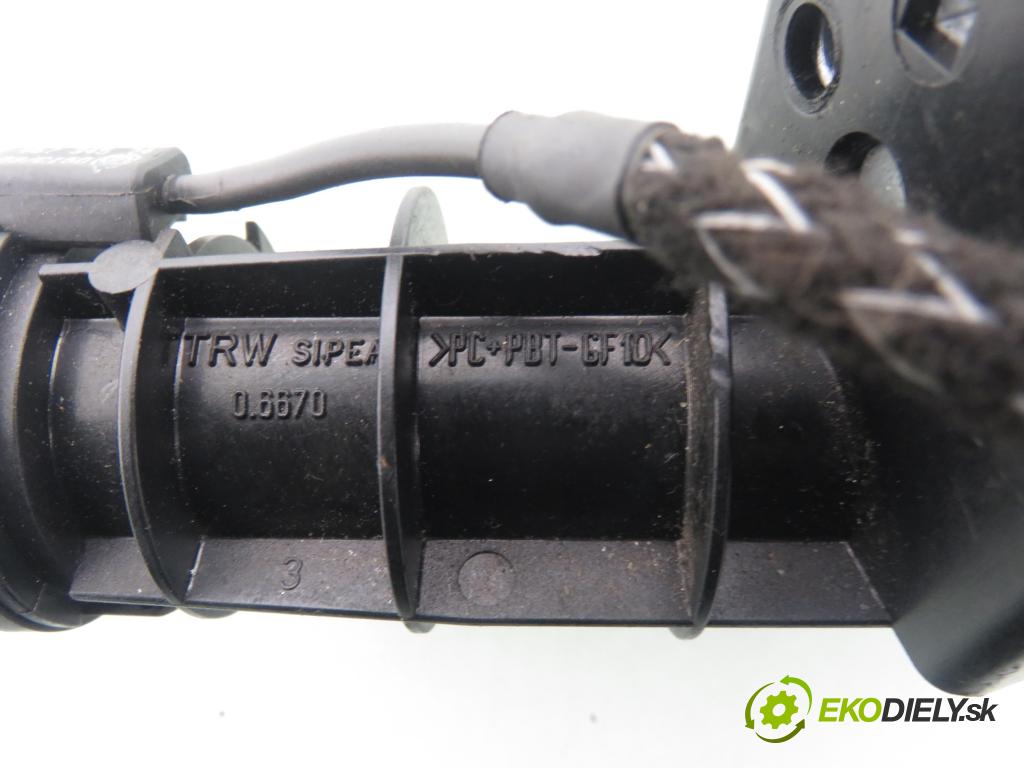 FIAT SEICENTO / 600 (187_) HB 2003 40,00 1.1 54 - 176 B2.000 1108,00 spinačka / imobilizéra IMMO / Riadiaca jednotka 55187372 ; 6160062705 ; 55187372