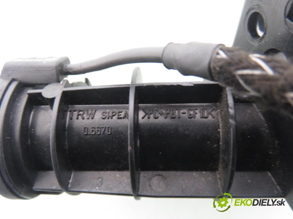 FIAT SEICENTO / 600 (187_) HB 2003 40,00 1.1 54 - 176 B2.000 1108,00 spinačka / imobilizéra IMMO / Riadiaca jednotka 55187372 ; 6160062705 ; 55187372