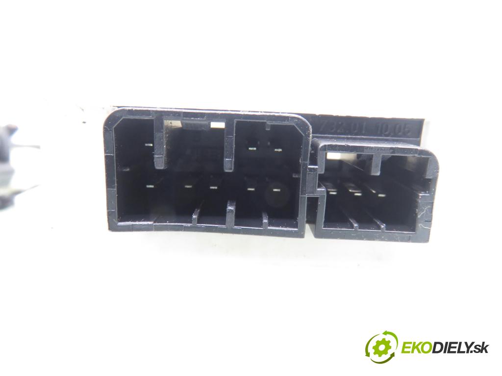 FIAT SEICENTO / 600 (187_) HB 2003 40,00 1.1 54 - 176 B2.000 1108,00 spinačka / imobilizéra IMMO / Riadiaca jednotka 55187372 ; 6160062705 ; 55187372