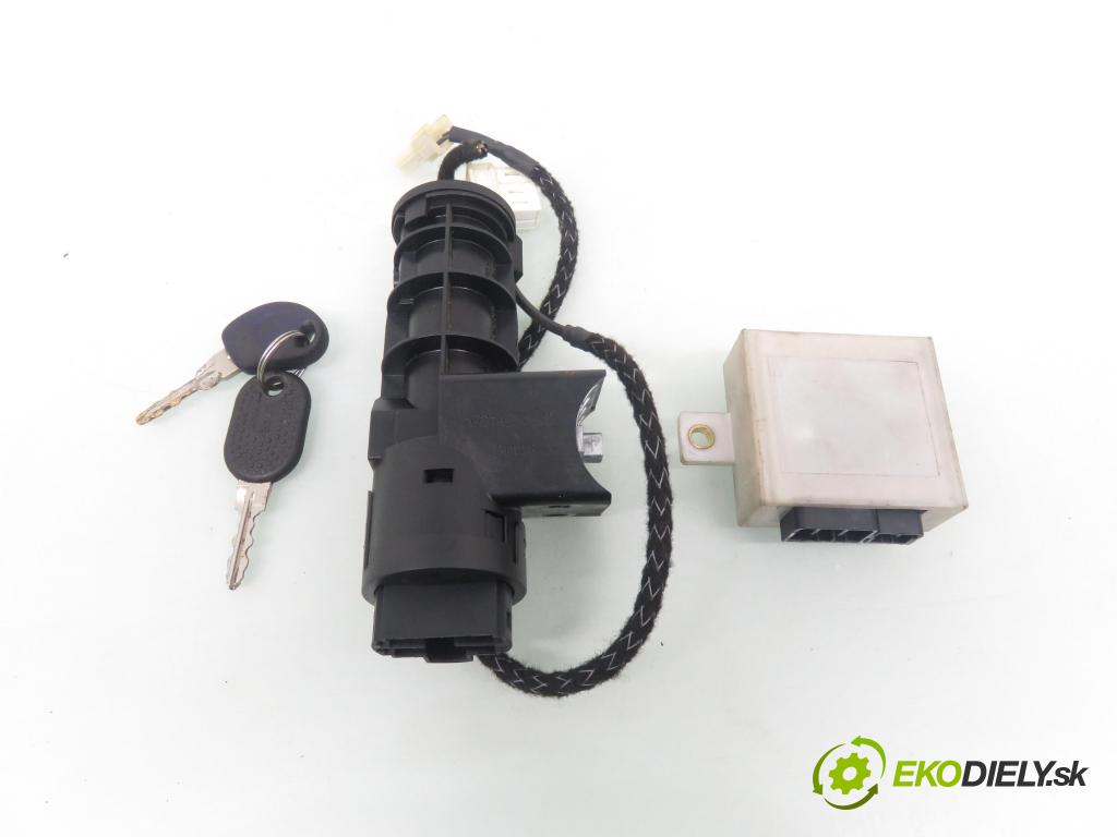 FIAT SEICENTO / 600 (187_) HB 2003 40,00 1.1 54 - 176 B2.000 1108,00 spinačka / imobilizéra IMMO / Riadiaca jednotka 55187372 ; 6160062705 ; 55187372