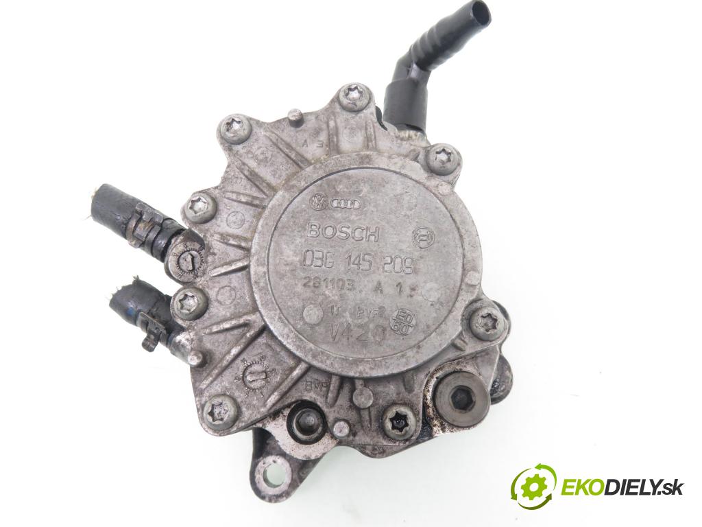 VW GOLF V (1K1) HB 2004 103,00 2.0 TDI 16V - BKD 1968,00 Pumpa vákuová 03G145209