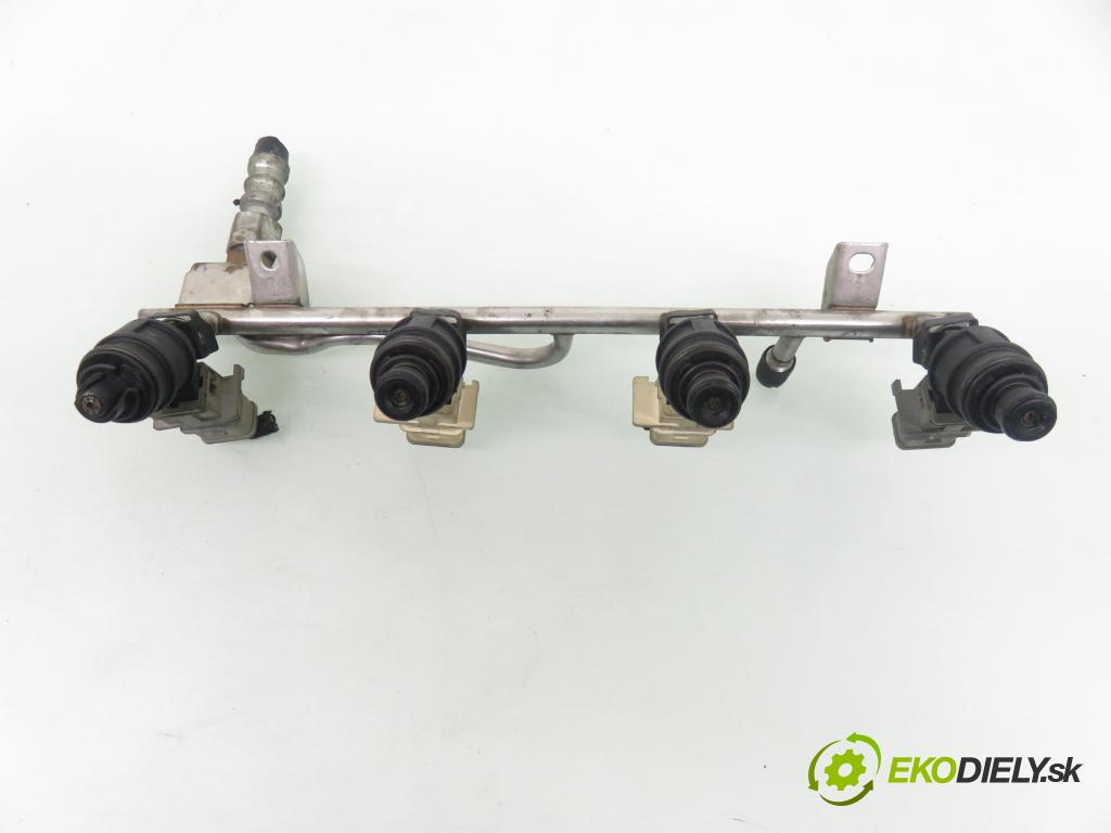 OPEL ASTRA G coupe (F07_) COUPE 2000 85,00 1.8 16V - X 18 XE1 1796,00 lišta vstřikovací 90536149 (Vstřikovací lišta)